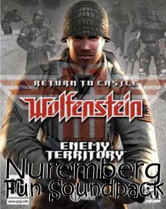 Box art for Nuremberg Fun Soundpack