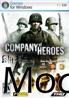 Box art for Blitzkrieg Mod