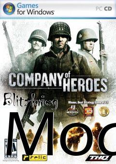 Box art for Blitzkrieg Mod