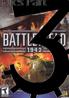 Box art for Battlegroup42 v1.4 Client Files Part 3