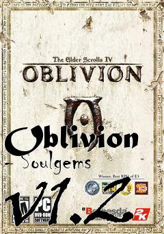 Box art for Oblivion - Soulgems v1.2