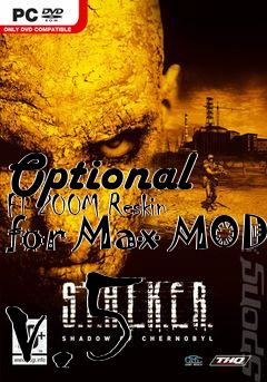 Box art for Optional FT 200M Reskin for Max MOD v.5