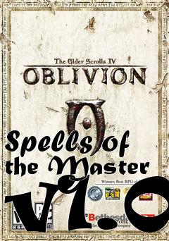 Box art for Spells of the Master v1.0