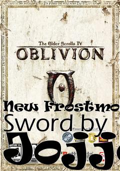 Box art for New Frostmourne Sword by Jojjo