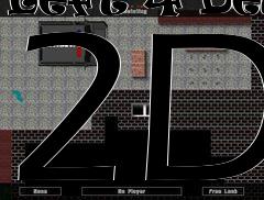 Box art for Counter-Strike 2D Mod - Left 4 Dead 2D