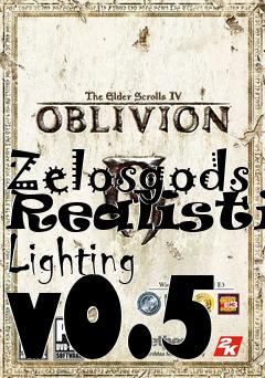 Box art for Zelosgods Realistic Lighting v0.5