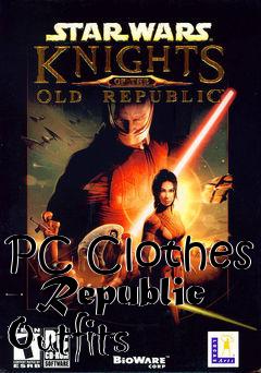 Box art for PC Clothes - Republic Outfits