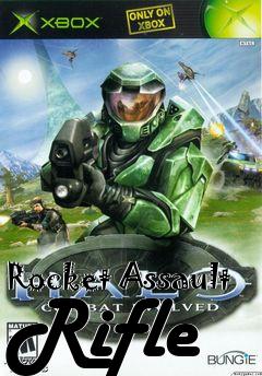 Box art for Rocket Assault Rifle