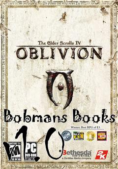 Box art for Bobmans Books v1.0