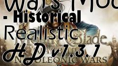 Box art for Mount & Blade: Napoleonic Wars Mod - Historical Realistic HD v1.3.1