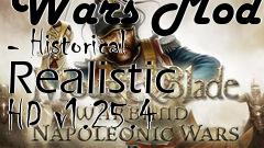 Box art for Mount & Blade: Napoleonic Wars Mod - Historical Realistic HD v1.25.4