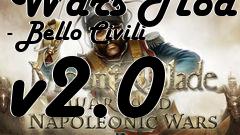 Box art for Mount & Blade: Napoleonic Wars Mod - Bello Civili v2.0