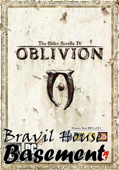 Box art for Bravil House Basement