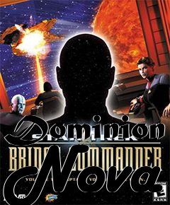 Box art for Dominion Nova