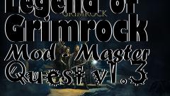 Box art for Legend of Grimrock Mod - Master Quest v1.3