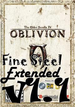 Box art for Fine Steel Extended v1.1