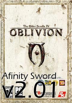 Box art for Afinity Sword v2.01