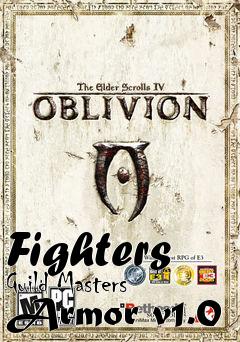 Box art for Fighters Guild Masters Armor v1.0