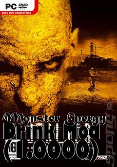 Box art for Monster Energy Drink Mod (1.0000)