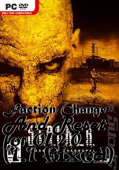 Box art for Faction Change And Reset for OL 2.0 (1.1 fixed)