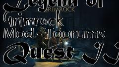 Box art for Legend of Grimrock Mod - Toorums Quest II