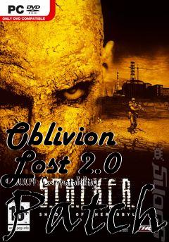 Box art for Oblivion Lost 2.0 1.0004 Compatability Patch