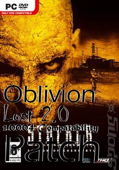 Box art for Oblivion Lost 2.0 1.0004 Compatability Patch