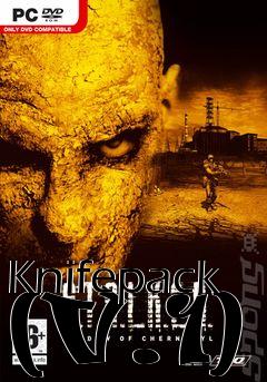 Box art for Knifepack (V.1)