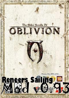 Box art for Reneers Sailing Mod v0.93