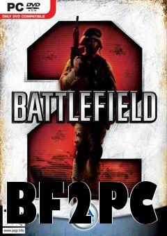 Box art for BF2PC