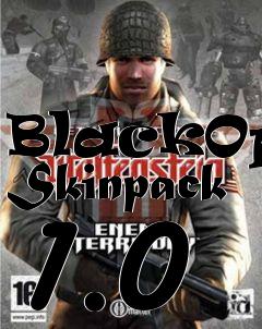 Box art for BlackOps Skinpack 1.0