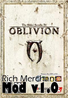 Box art for Rich Merchant Mod v1.0