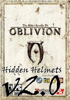Box art for Hidden Helmets v2.0