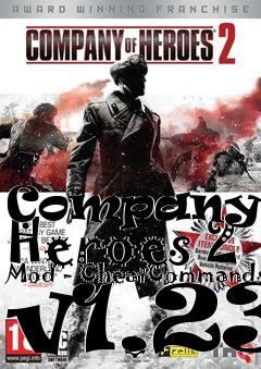 Box art for Company of Heroes 2 Mod - CheatCommands v1.23