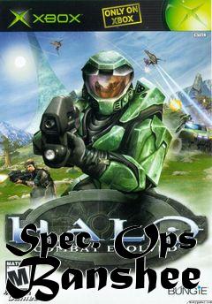 Box art for Spec. Ops Banshee