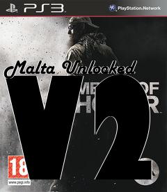 Box art for Malta Unlocked V2