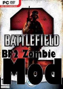 Box art for BF2 Zombie Mod