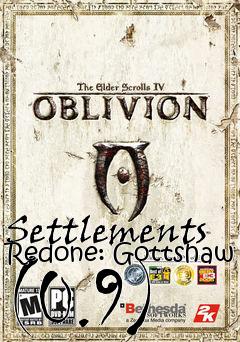 Box art for Settlements Redone: Gottshaw (0.9)