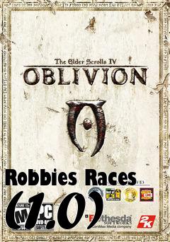 Box art for Robbies Races (1.0)