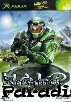 Box art for Bloodgulch Paradise