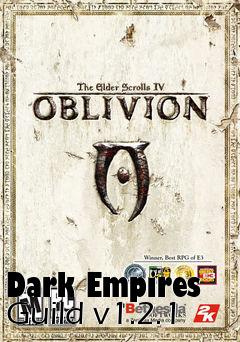 Box art for Dark Empires Guild v1.2.1