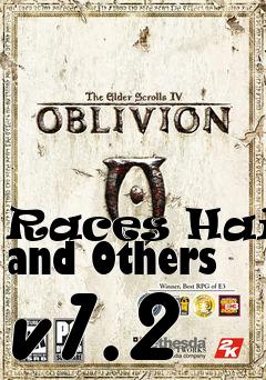 Box art for Races Hairs and Others v1.2