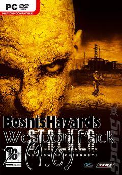 Box art for BosnisHazards Weapon Pack 2 (1.0)