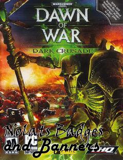 Box art for Nolats Badges and Banners