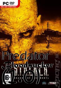 Box art for Predator Bloodsucker (1.0)