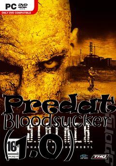 Box art for Predator Bloodsucker (1.0)