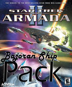 Box art for Bajoran Ship Pack