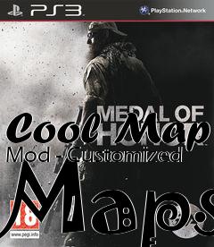 Box art for Cool Map Mod - Customized Maps