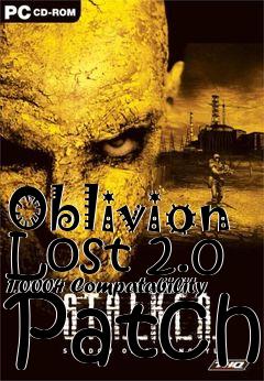 Box art for Oblivion Lost 2.0 1.0004 Compatability Patch