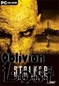 Box art for Oblivion Lost